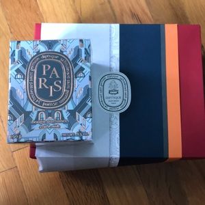 Diptyque City Candle-Paris